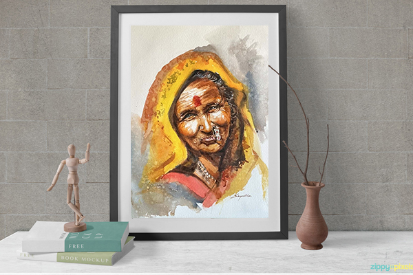 Artwork by Sayantika - Sayantika's Art Studio
