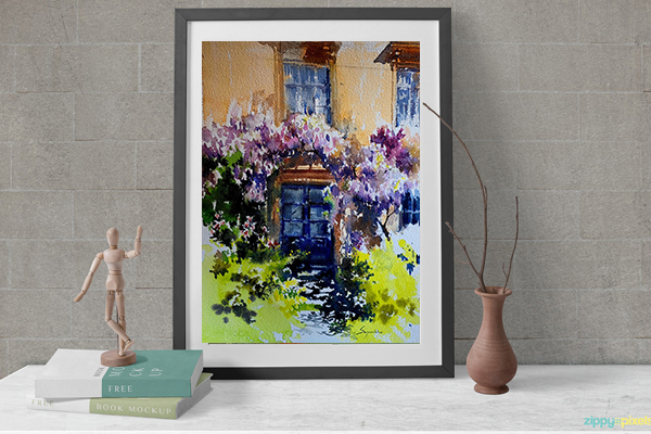 Artwork by Sayantika - Sayantika's Art Studio