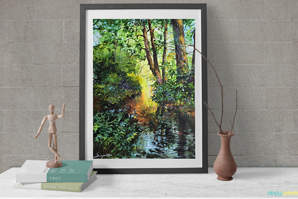 Artwork by Sayantika - Sayantika's Art Studio